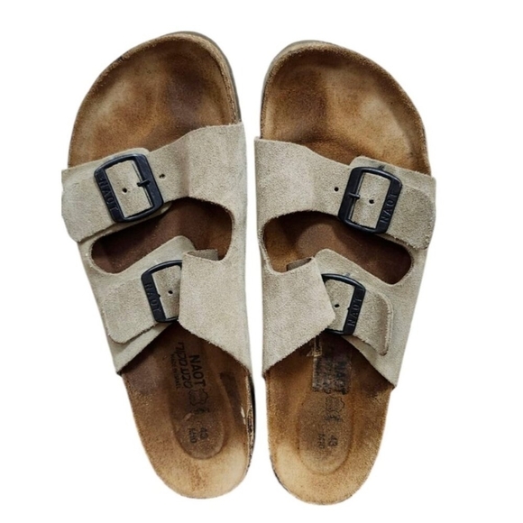 NAOT Santa Barbara Sandals Men Size EU 43/US 10 M - Picture 1 of 10